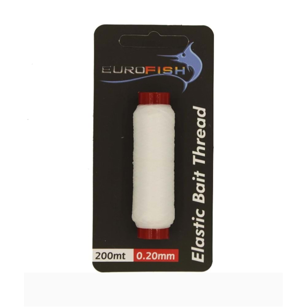 Eurofish Yem İpi 200Mt 0,20mm
