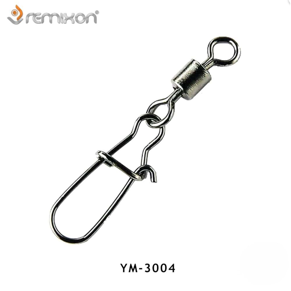 Remixon YM-3004 Klipsli Fırdöndü No : 2/0