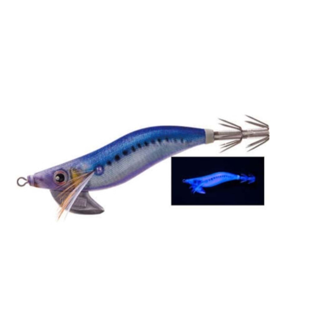 Yo-Zuri Aurie-Q RS 2.0 A1606-SLMA 8,3Gr. Kalamar Zokası A1606-KVSI