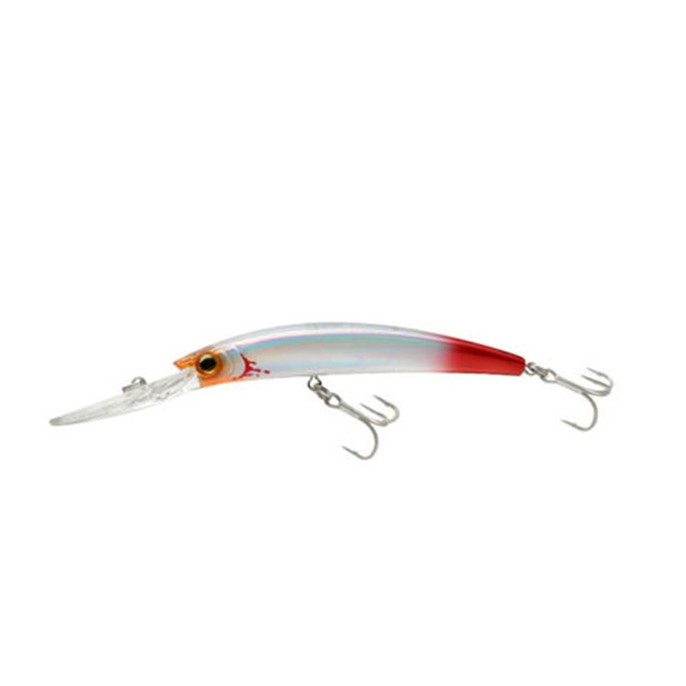 Yo-Zuri Crystal Minnow Deep Diver ( F ) 110mm. 12 Gr. Color : HBGS