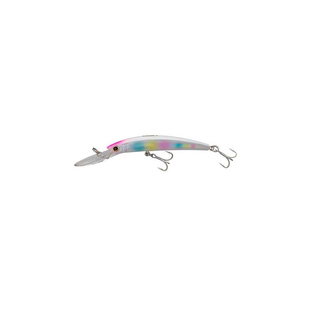 Yo-Zuri Original Crystal Minnow Deep Diver 90 mm. 9,5 Gr. Color : HCA