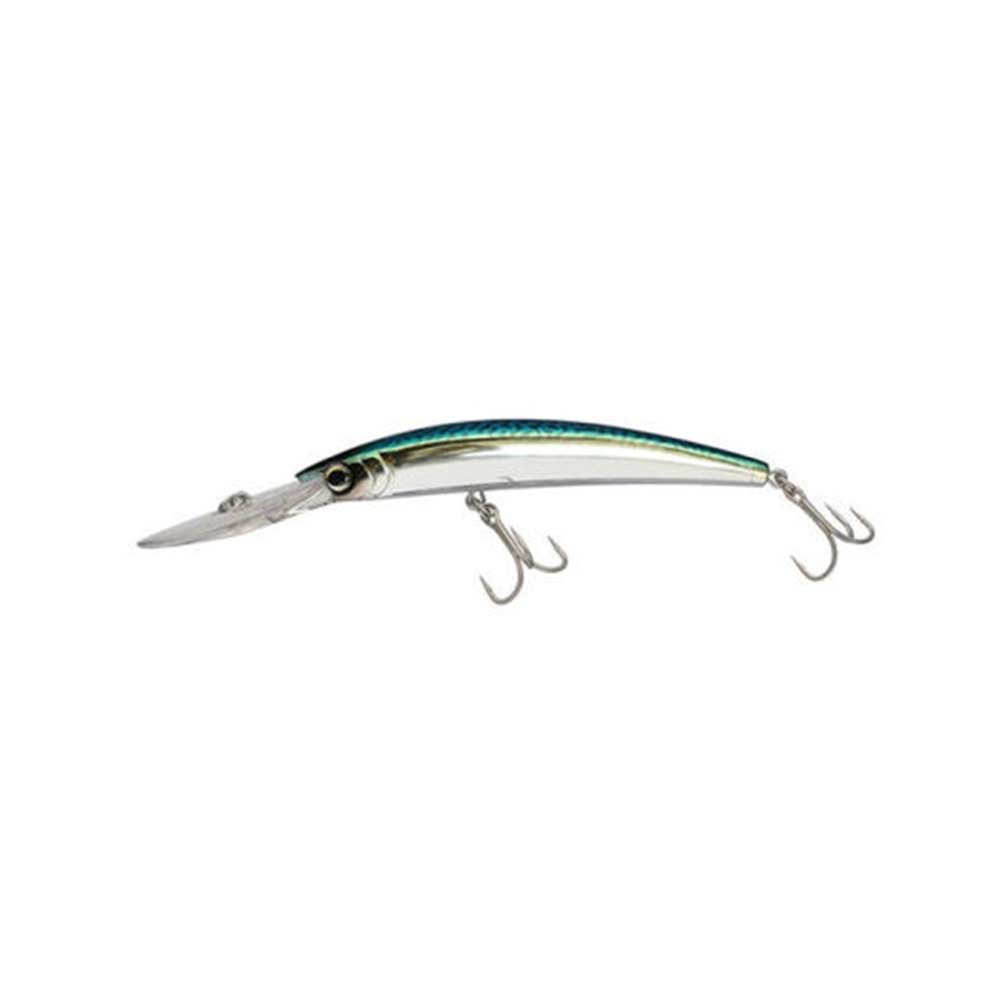 Yo-Zuri Original Crystal Minnow Deep Diver 110mm 16 Gr. Color : HGM