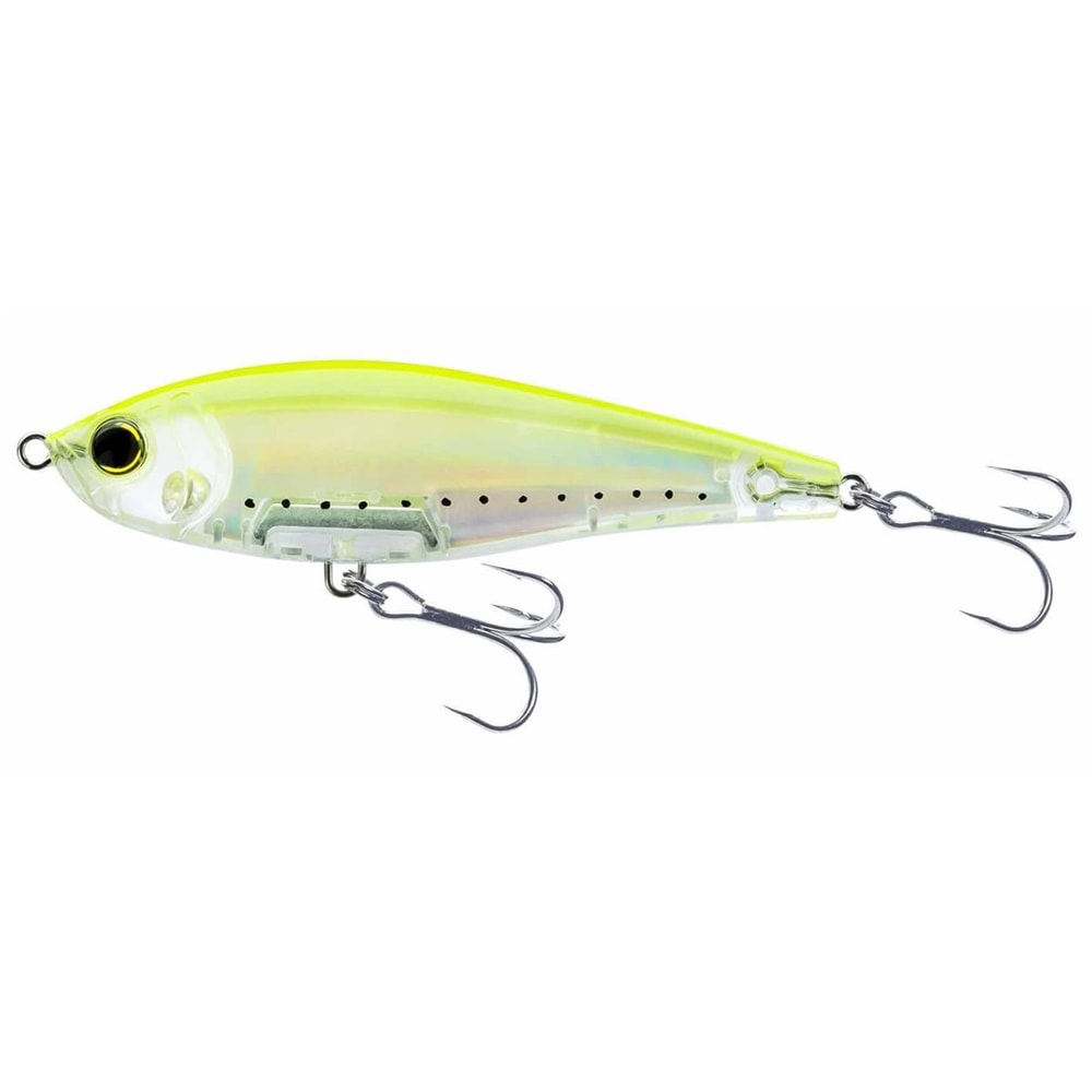 Yo-Zuri 3D Inshore Twitcbait 70mm 8,5 Gr. Color : GHCS