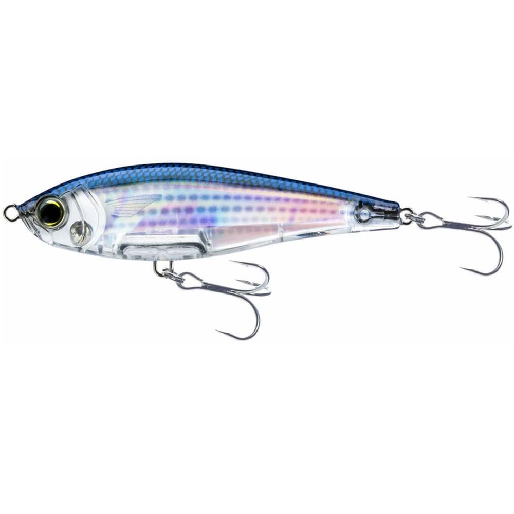 Yo-Zuri 3D Inshore Twitcbait 70mm 8,5 Gr. Color : HMT