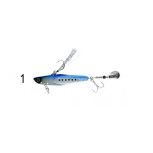 Hayabusa FS 449 Jack Eye Maki Pita Minnow 30gr Light Jig Suni Yem