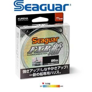 Seaguar FXR Fune %100 Fluoro Carbon Misina 100mt 0,330mm