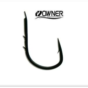 Owner 50010 Akemi Chinu Black İğne No : 2/0