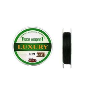 Sea Horse Luxury 300m 9x 0.12mm İpek Misina