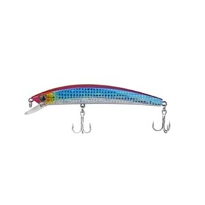 Sea Horse Crystal Exminnows 11Cm. 16Gr. 9/16 WrbNk13#