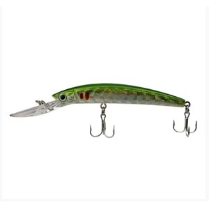 Sea Horse Crystals Deep Diver 9 Cm. 10,5 Gr. Color : Turbit Trout 8795