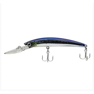 Sea Horse Crystals Deep Diver 9 Cm. 10,5 Gr. Color : Mad Sardine 8917
