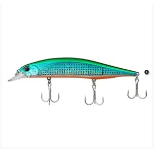 Sea Horse Realis Jerkbait 12 Cm. 18,2 Gr. Color : BO-01