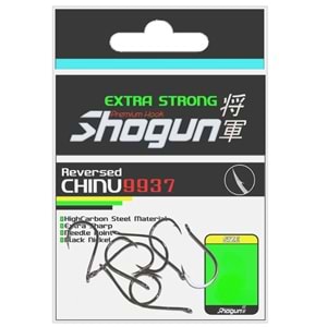 Shogun 9937 Chinu İğne No : 5/0