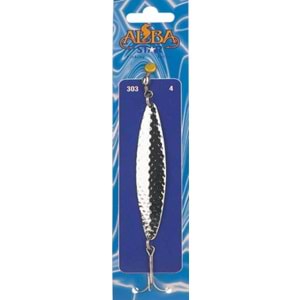 AlbaStar 303 Lüfer Olta Kaşığı No : 4