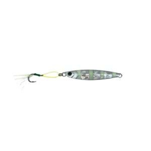 Albastar Drag Jig 35 Gr. Color : Silver Sahte Yemi