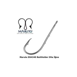 Maruto DS4340 Nikel Olta İğnesi No : 1/0