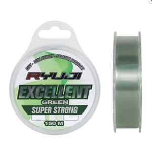 Ryuji Excellent Super Strong Green 150 Mt. 0,35mm
