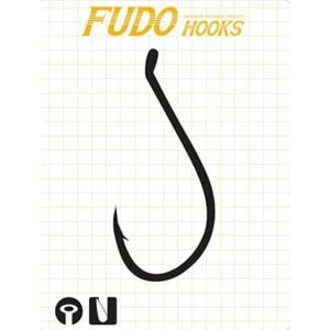 Fudo Beak 6301 Black Nickel No : 2/0