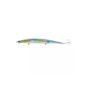 Fujin Flux 175mm 29gr Sinking Color : Rainbow Shine