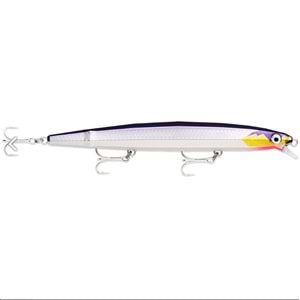 Rapala Flash-X Extremo 16 Cm 30 Gr. Color : Purpiedescent