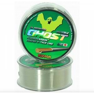 Nippon Ghost 180m Fluoro carbon Coated Olta Misinası - 0.30MM