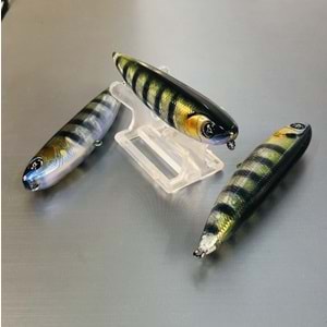 Han Fish Baskın 90 - BSK38 Nikotin