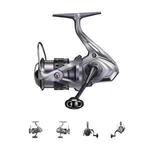 Shimano Makina Nasci C2000S FC HG Lrf Spin Olta Makinesi