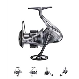Shimano Makina Nasci C3000 FC