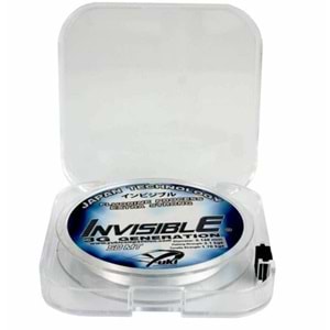 Yuki INVISIBLE 0.37 300mt Monofilament Misina