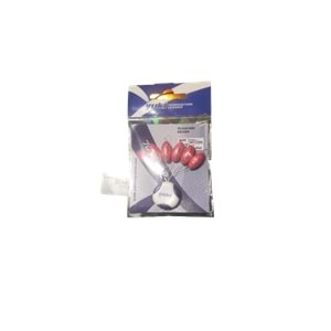 Yuki Stoperli Yüzen Boncuk P22 Pink Glossy