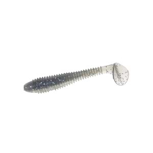 Fujin Round Bait 100mm Silikon Balık Color : SB03