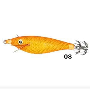 Ryuji MKS Toto 7Cm. 9,5Gr. Kalamar Zokası Color :8