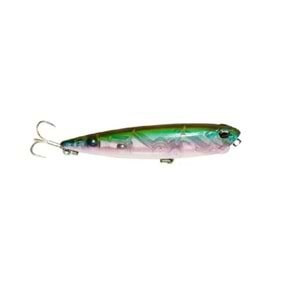 Fujin Hydra 85mm 10gr Su Üstü Maket Balık 03T Color : 011 Illusion