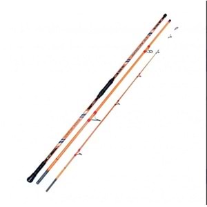 Bauer CS X6 420cm 100-250gr 3 Parça Surf Olta Kamışı