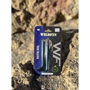 Wildfin 11,5 Cm 15 Gr. Silikon Color : İZMİR