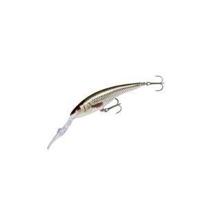 Rapala Deep Tail Dancer 4.5 Mt. Dalarlı. 7 Cm. 9 Gr. Color : Live Roach