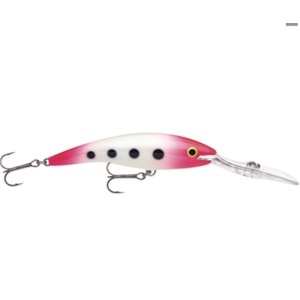 Rapala Deep Tail Dancer 9 Mt. Dalarlı 11Cm. 22 Gr. Color : Glow Pink Squirrel