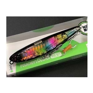 Ima Pugachev's Cobra Kulbit 90mm 12gr Sahte Balık #X5468 Joker FP