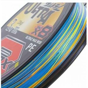 YGK X048 ULTRA 2 MAX PE WX8 200M 5.6KG
