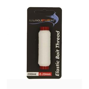 Eurofish Yem İpi 200Mt 0,20mm
