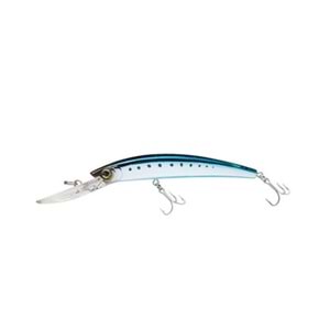 Yo-Zuri Crystal Minnow Deep Diver ( F ) 110mm. 12 Gr. Color : HSIW