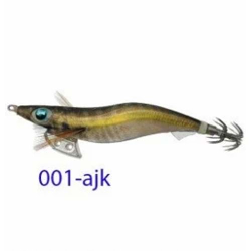 Yamashita HF 2,5 11 Gr. No :01 AJK