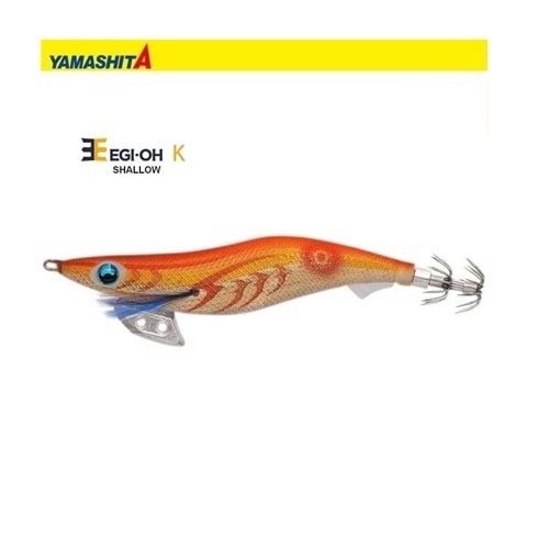 Yamashita Egi OH K Shallow 3.5-002 Kalamar Zokası