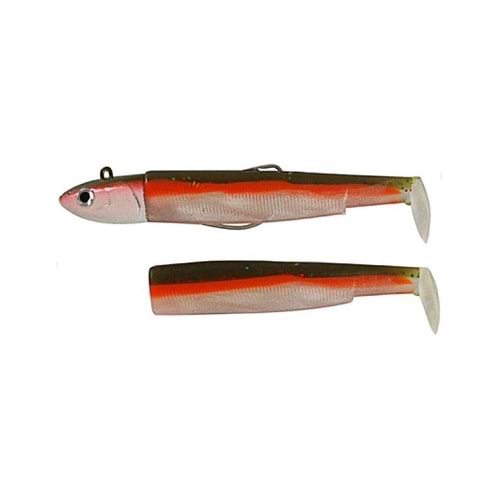 Fiiish No:4 140mm 60gr Combo Off Shore Silikon Yem - Candy Green