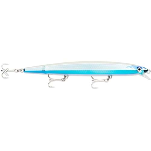 Rapala Flash-X Extremo 16 Cm 30 Gr. Color : Albino Shiner