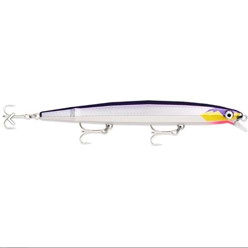 Rapala Flash-X Extremo 16 Cm 30 Gr. Color : Purpiedescent