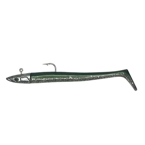 Wildfin 11,5 Cm 15 Gr. Silikon Yem Color : 03 Olgy