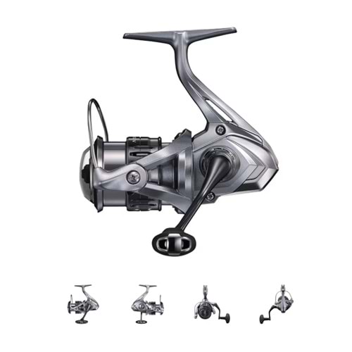 Shimano Makina Nasci C2000S FC HG Lrf Spin Olta Makinesi