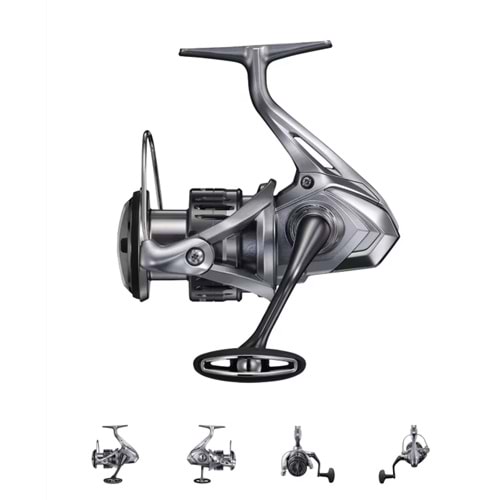 Shimano Makina Nasci C3000 FC